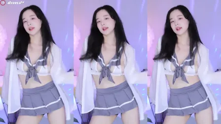 Afreecatv도라미倒立抖臀舞20230711Hot Dance